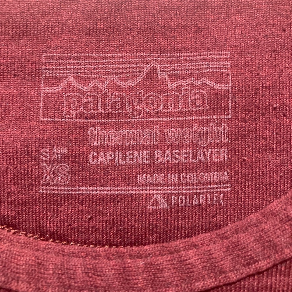 Patagonia woman’s shirt - Picture 6 of 6